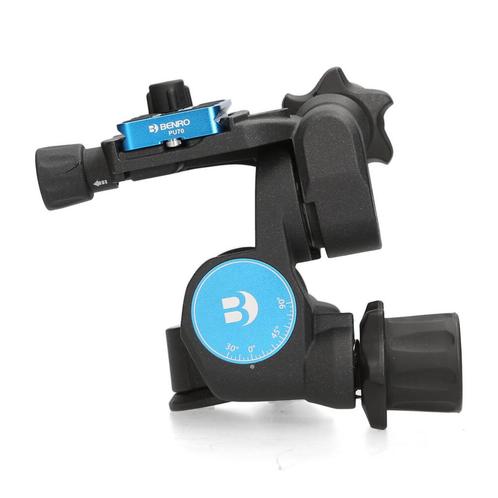 Benro Precision Geared Head GD3WH, Audio, Tv en Foto, Fotografie | Statieven en Balhoofden, Zo goed als nieuw, Ophalen of Verzenden