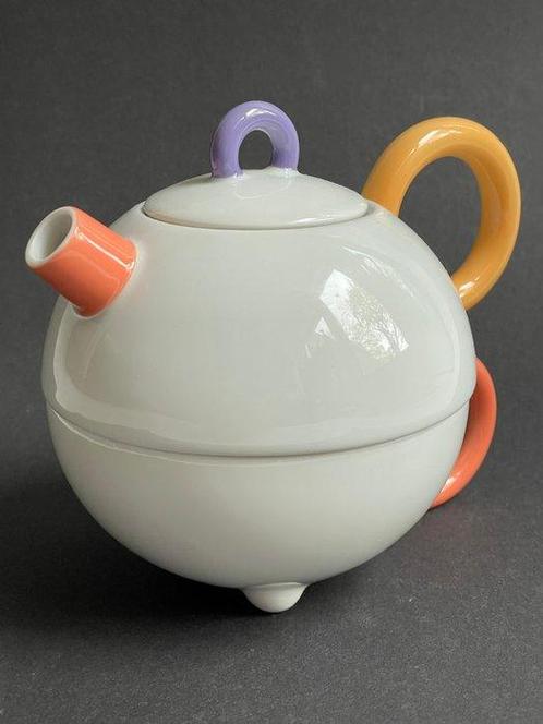 Arzberg - Matteo Thun - Theepot - Fantasia, Tea for One -, Antiek en Kunst, Antiek | Meubels | Stoelen en Sofa's