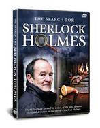 The Search for Sherlock Holmes DVD (2014) David Hayman cert, Verzenden