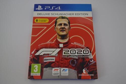 F1 - 2020 - Deluxe Schumacher Edition (PS4), Games en Spelcomputers, Games | Sony PlayStation 4