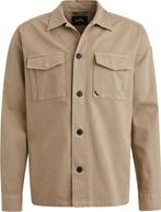 Vanguard Overshirt Camel maat Maat 48/50 (M) Heren, Bruin, Nieuw, Vanguard, Verzenden