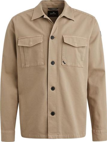 Vanguard Overshirt Camel maat Maat 48/50 (M) Heren, Verzenden