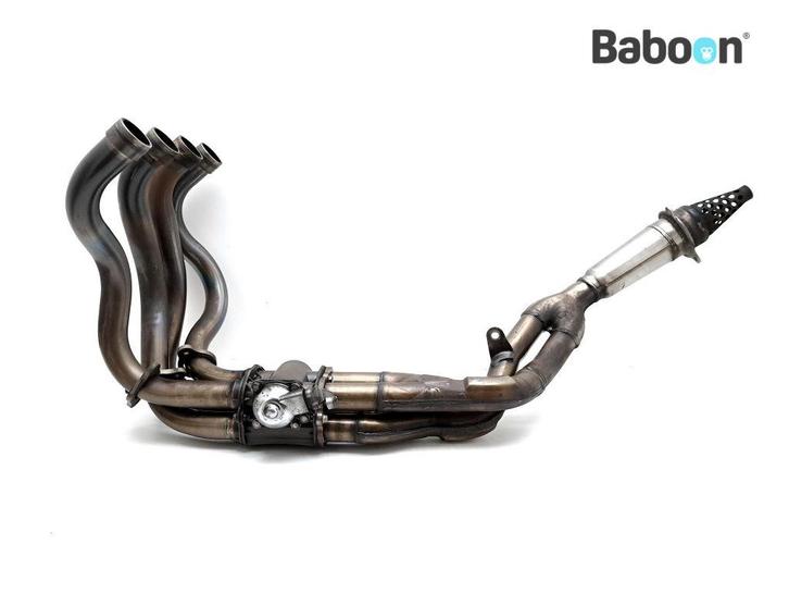 Uitlaat Bochtenset Honda CBR 900 RR Fireblade 2000-2001, Motoren, Onderdelen | Honda, Gebruikt, Verzenden