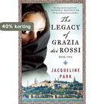 The Legacy of Grazia dei Rossi 9781770898929 Jacqueline Park, Verzenden, Gelezen, Jacqueline Park
