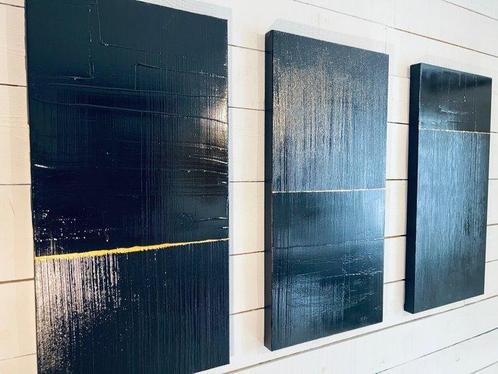 Ronan Martin - 100th Anniversary Pierre Soulages, Antiquités & Art, Art | Peinture | Moderne