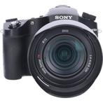 Tweedehands Sony DSC-RX10 IV CM3535, Audio, Tv en Foto, Fotocamera's Digitaal, Ophalen of Verzenden, Gebruikt, Sony
