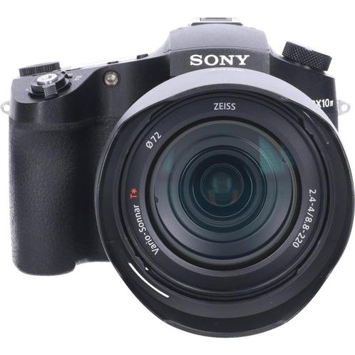 Tweedehands Sony DSC-RX10 IV CM3535, Audio, Tv en Foto, Fotocamera's Digitaal, Gebruikt, Sony, Ophalen of Verzenden