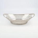 Gerrit Regtdoorzee Greup - Broodmand - .833 zilver