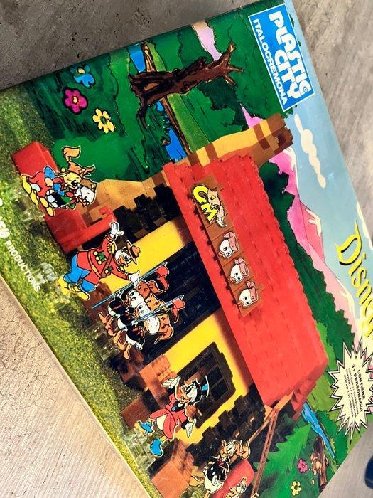 Plasticity - Bordspel - Disneyland 635 - Plastic, Antiek en Kunst, Antiek | Overige Antiek