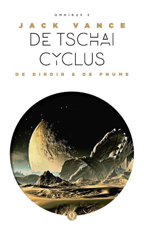 De tschai-cyclus - Omnibus 2 / De Tschai-cyclus / 2, Boeken, Science fiction, Zo goed als nieuw, Verzenden