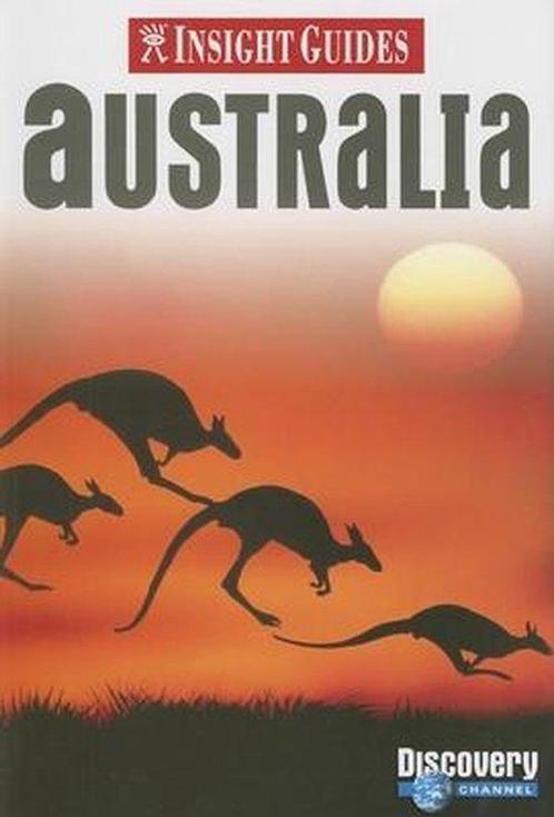 Insight Guides / Australia 9789812586261, Boeken, Taal | Engels, Gelezen, Verzenden