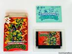 Nintendo Famicom - Teenage Mutant Ninja Turtles, Games en Spelcomputers, Games | Nintendo NES, Verzenden, Gebruikt