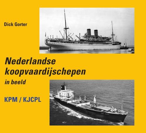 Nederlandse Koopvaardijschepen in beeld 9789059612044, Boeken, Vervoer en Transport, Zo goed als nieuw, Verzenden