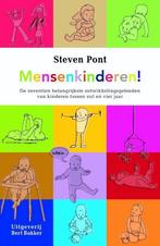 Mensenkinderen! - Steven Pont - 9789035135406 - Paperback, Boeken, Nieuw, Verzenden