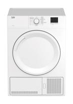 Beko Dc7230bx Condensdroger 7kg, Ophalen of Verzenden, Nieuw