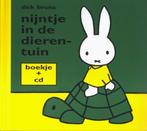 Nijntje In De Dierentuin Boekje Met Cd 9789054448112, Boeken, Verzenden, Zo goed als nieuw, Dick Bruna