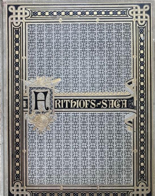 Frithjofs Saga (1882), Boeken, Overige Boeken, Verzenden
