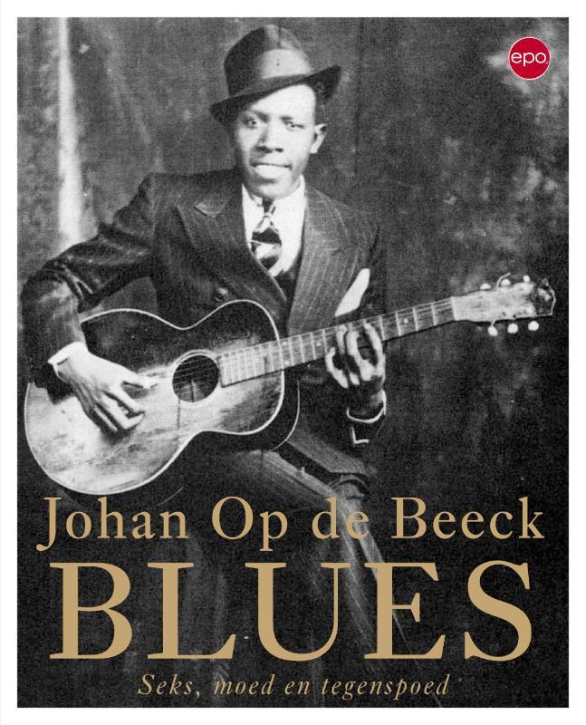 Blues 9789064456688 Johan Op de Beeck, Boeken, Muziek, Gelezen, Verzenden