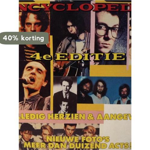 1e ned. popencyclopedie 82 Muziekkrant oor s 9789070194055, Boeken, Overige Boeken, Gelezen, Verzenden