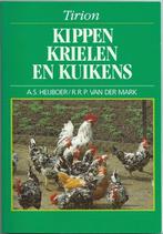 Kippen Krielen En Kuikens 9789052100937, Boeken, Dieren en Huisdieren, Heijboer, R.R.P. van der Mark, Zo goed als nieuw, Verzenden