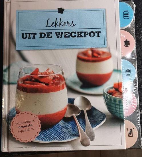 Lekkers uit de weckpot 9783625176046, Boeken, Overige Boeken, Gelezen, Verzenden