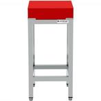 Hakblok | RVS/Polyethyleen | Blokdikte 100mm | Gelast |, Verzenden, Nieuw in verpakking