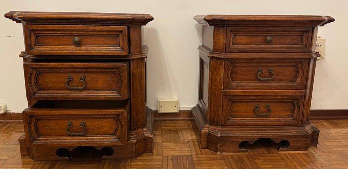 Commode (3) - Noyer, Antiek en Kunst, Curiosa en Brocante