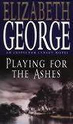 Playing for the Ashes 9780553408454 Elizabeth George, Verzenden, Gelezen, Elizabeth George