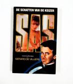 Sas-de schatten van de keizer 9789044917857 de Villiers, Verzenden, De Villiers