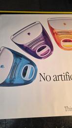 Dealer Banner Ultra Rare Heavy Duty Apple iMac G3 Five