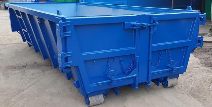 duitse stapel container haakopname kabel ketting deuren, Doe-het-zelf en Bouw, Containers