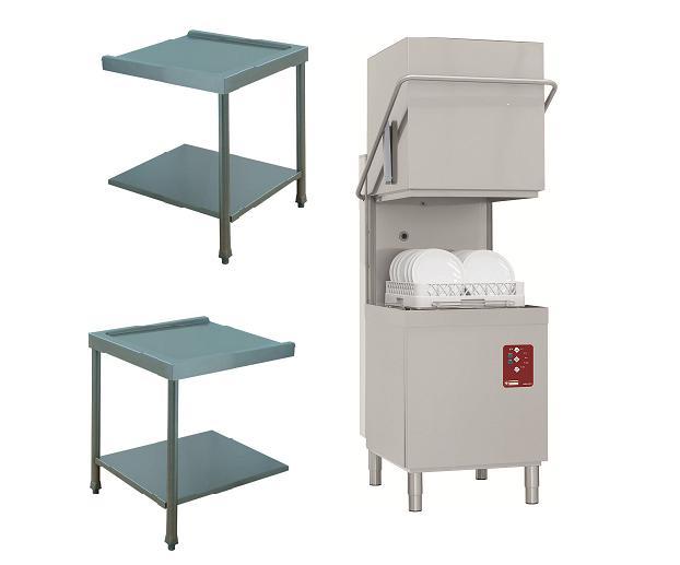 Horeca Vaatwasser | Doorschuif Met Inlooptafel,, Articles professionnels, Horeca | Équipement de cuisine, Envoi