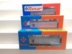 Roco H0 - 46292/4395G - Modeltrein goederenwagon (1) - 3 x, Hobby en Vrije tijd, Nieuw