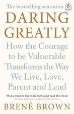 Daring greatly 9780241257401 Brené Brown, Verzenden, Gelezen, Brené Brown