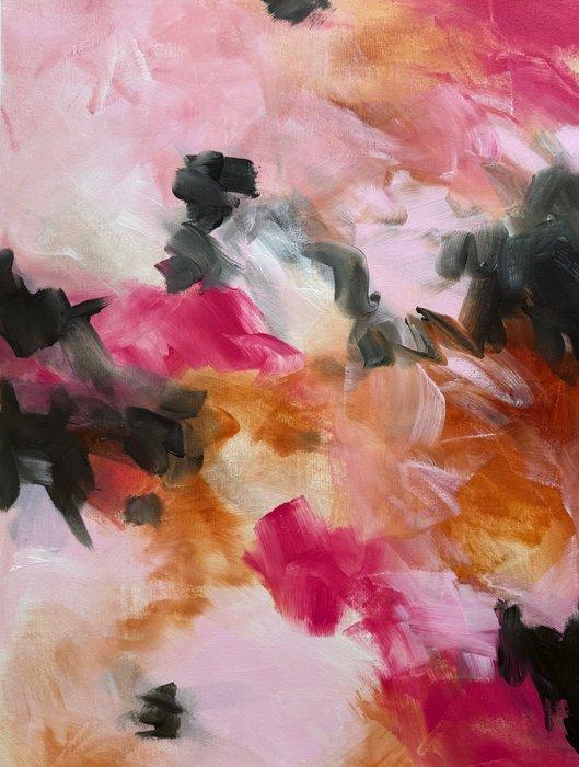 Momo - Touch - XXL, Antiquités & Art, Art | Peinture | Moderne