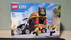 Lego - City - 60404 - Burger Van - 2020+, Nieuw