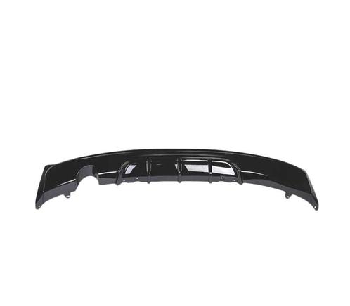 DIFFUSEUR ARRIÈRE BMW F22 13-15 LOOK M PERFORMANCE NOIR BRIL, Auto-onderdelen, Carrosserie, Verzenden