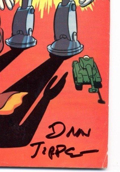 Disneys DuckTales (Vol. 1) #1 - Hand signed by Daan Jippes, Boeken, Strips | Comics