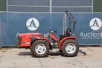 Veiling: Minitractor Antonio Carraro TTR4400 Diesel 28kW 201, Ophalen, Nieuw