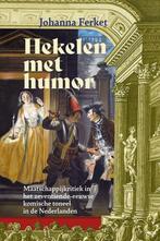 Hekelen met humor 9789087048617 Johanna Ferket, Verzenden, Gelezen, Johanna Ferket