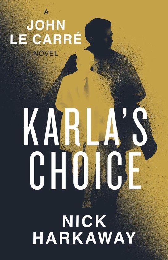 Karlas choice 9780241714911 Nick Harkaway, Boeken, Taal | Engels, Gelezen, Verzenden