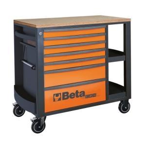 Beta rsc24l/7-o-servante mobile 7 tiroirs, Doe-het-zelf en Bouw, Gereedschap | Overige machines