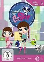 Littlest Pet Shop - Folge 3: Sei du selbst (Limited ...  DVD, Verzenden