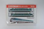 Fleischmann N - 7415 - Treinstel (1) - DB, Hobby en Vrije tijd, Modeltreinen | N-Spoor, Nieuw