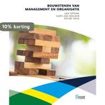 Bouwstenen van management en organisatie 9789491743559, Boeken, Verzenden, Gelezen, D.J. Eppink