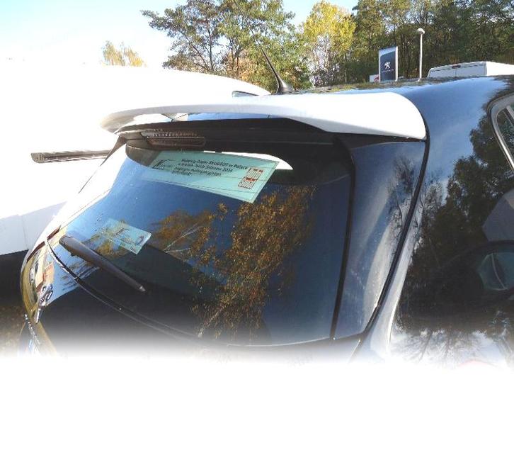 AILERON BECQUET DE TOIT POUR PEUGEOT 308 07-13, Auto-onderdelen, Carrosserie, Verzenden