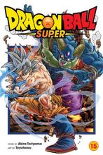Dragon Ball Super- Dragon Ball Super, Vol. 15 9781974725175, Livres, Verzenden, Akira Toriyama