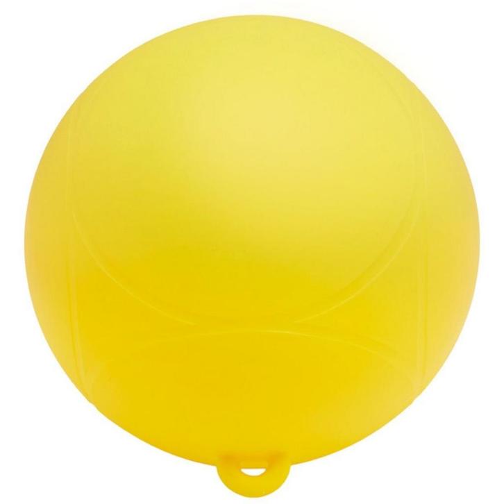 Ankerboei 22cm Geel, Watersport en Boten, Bootonderdelen, Nieuw, Ophalen of Verzenden