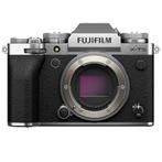 Fujifilm X-T5 body zilver OUTLET, TV, Hi-fi & Vidéo, Verzenden