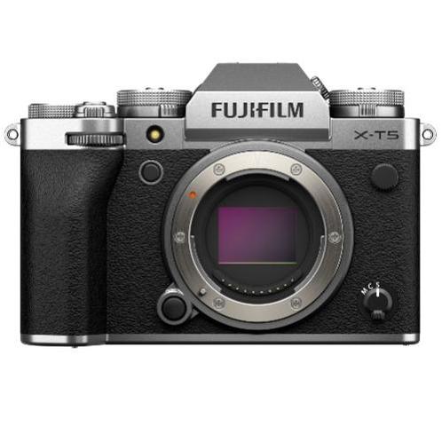 Fujifilm X-T5 body zilver OUTLET, TV, Hi-fi & Vidéo, Appareils photo numériques, Envoi